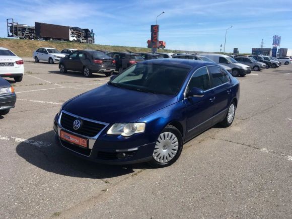  Volkswagen Passat 2007 , 319000 , 