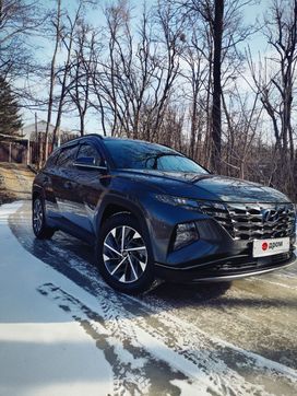 SUV или внедорожник Hyundai Tucson 2021 года, 3600000 рублей, Владивосток
