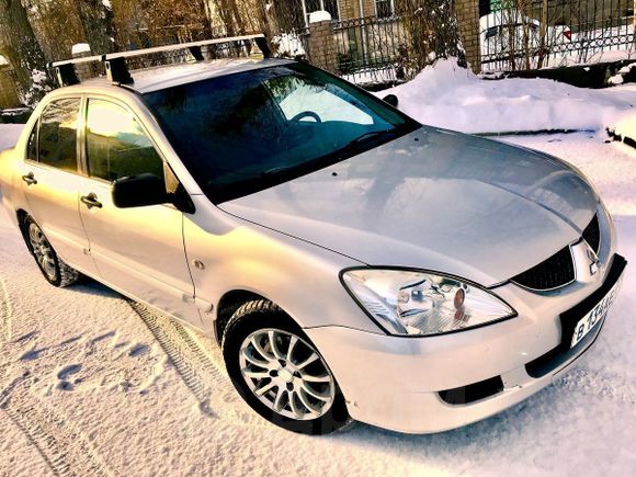  Mitsubishi Lancer 2004 , 265000 , 