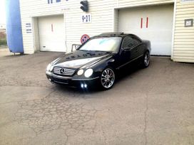  Mercedes-Benz CL-Class 2003 , 790000 , 