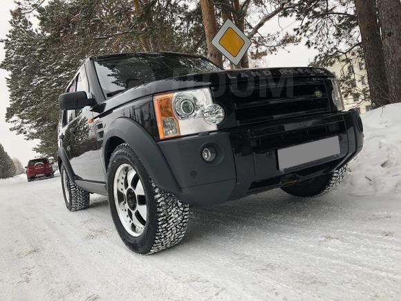 SUV   Land Rover Discovery 2008 , 850000 , 