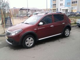 SUV   Renault Sandero Stepway 2011 , 435000 , 