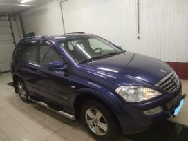 SUV   SsangYong Kyron 2011 , 650000 , 