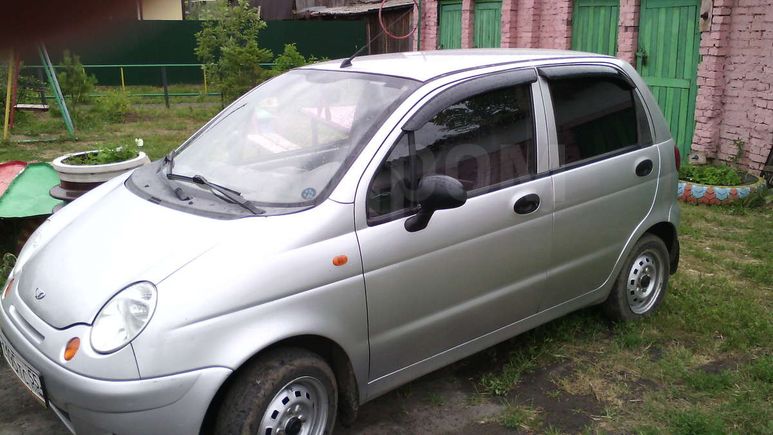  Daewoo Matiz 2011 , 165000 , 