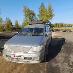Минивэн или однообъемник Nissan Presage 2001 года, 600000 рублей, Якутск
