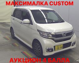  Honda N-WGN 2016 , 988000 , 