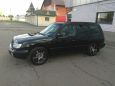 SUV   Subaru Forester 1999 , 268000 , 