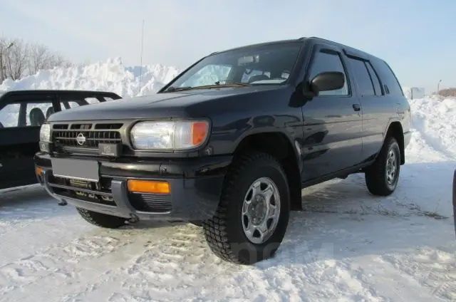 SUV   Nissan Pathfinder 1998 , 335000 , 