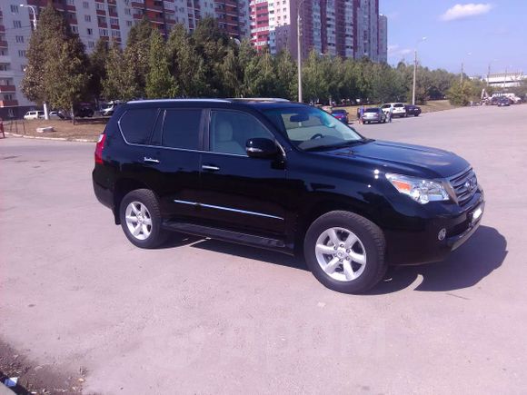 SUV   Lexus GX460 2010 , 1895000 , 