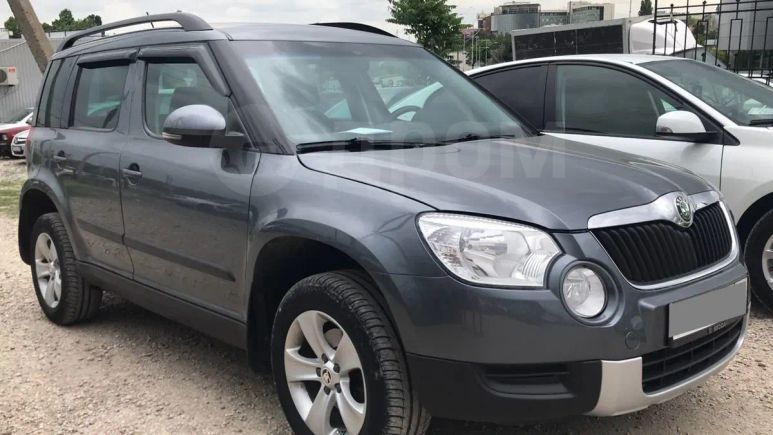 SUV   Skoda Yeti 2013 , 590000 , 