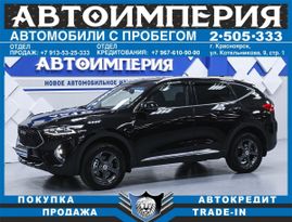 SUV или внедорожник Haval F7 2022 года, 2733000 рублей, Красноярск