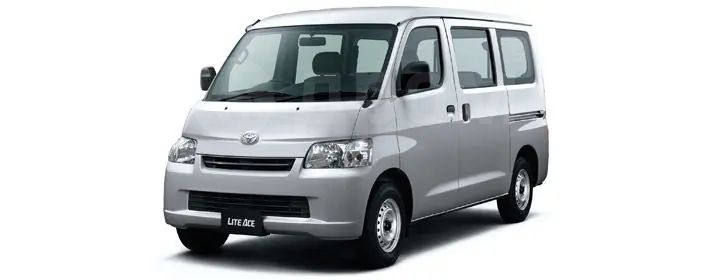    Toyota Town Ace 2009 , 500000 , 