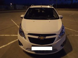  Chevrolet Spark 2012 , 395000 , 