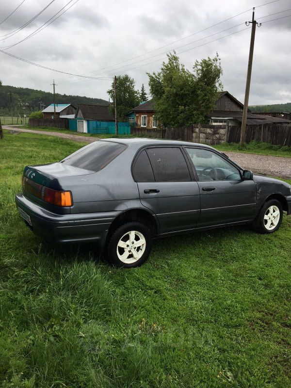  Toyota Tercel 1992 , 70000 , 