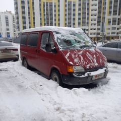 Микроавтобус Ford Transit 1993 года, 305000 рублей, Екатеринбург