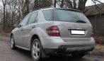 SUV   Mercedes-Benz M-Class 2005 , 1080000 , 