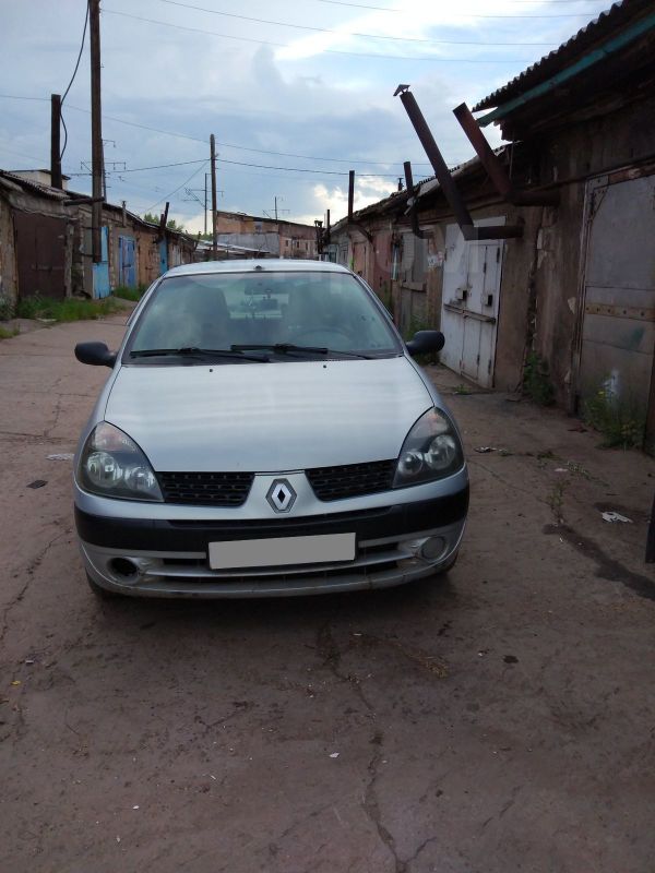  Renault Symbol 2003 , 130000 , 