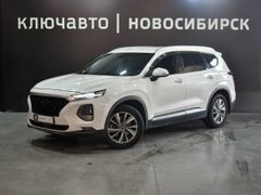 SUV или внедорожник Hyundai Santa Fe 2018 года, 2850000 рублей, Новосибирск