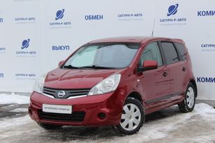  Nissan Note 2013 , 840000 , 