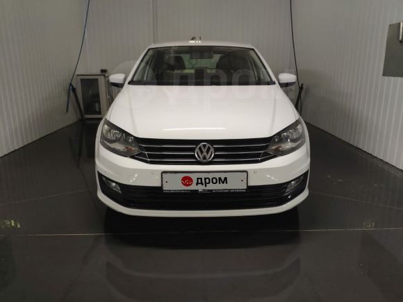  Volkswagen Polo 2016 , 885000 , 