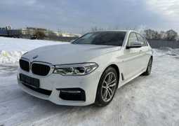 Седан BMW 5-Series 2017 года, 3998000 рублей, Набережные Челны