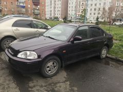 Седан Honda Civic 1998 года, 350000 рублей, Междуреченск