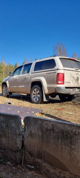  Volkswagen Amarok 2013 , 1680000 , 