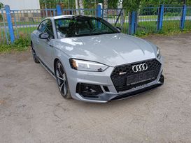 Купе Audi RS5 2018 года, 6200000 рублей, Санкт-Петербург