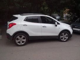 SUV   Opel Mokka 2013 , 800000 , 