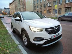 SUV или внедорожник Opel Grandland X 2020 года, 2800000 рублей, Санкт-Петербург