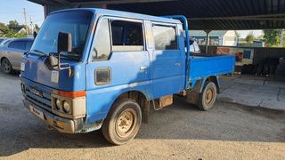 Бортовой грузовик Nissan Atlas 1990 года, 360000 рублей, Дальнереченск