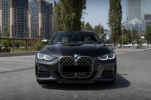 Купе BMW 4-Series 2021 года, 7400000 рублей, Москва