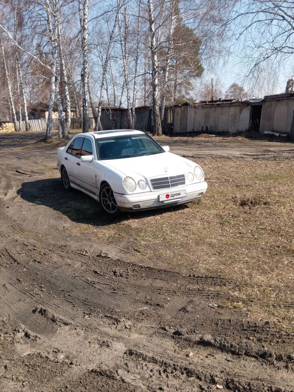  Mercedes-Benz E-Class 1996 , 240000 , 