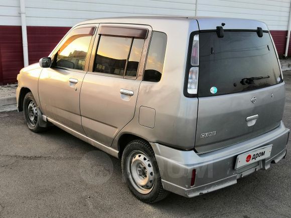  Nissan Cube 2002 , 99000 , 