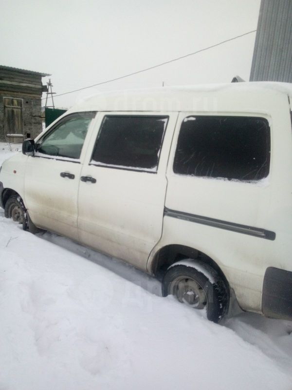    Toyota Town Ace 2000 , 276000 , 