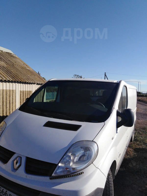    Renault Trafic 2007 , 535000 , 