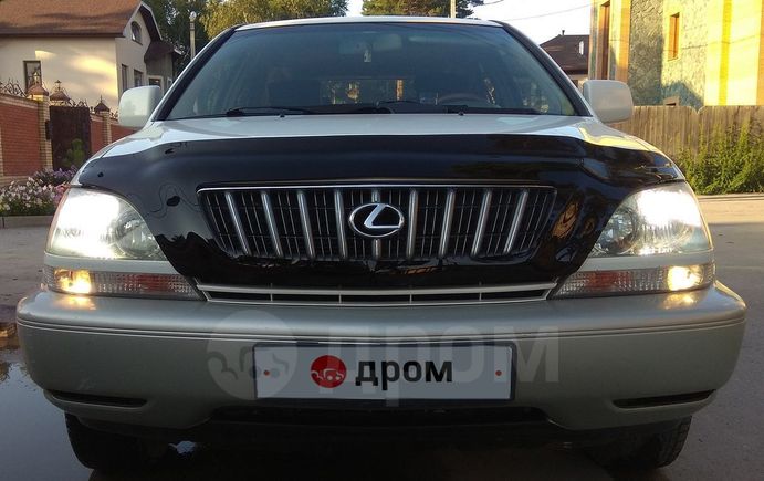 SUV   Lexus RX300 2001 , 560000 , 