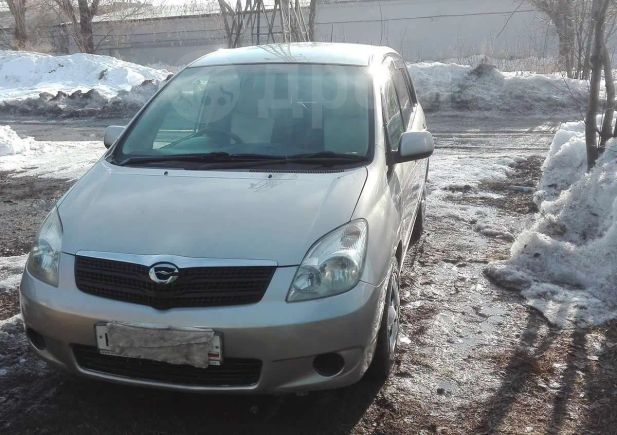    Toyota Corolla Spacio 2001 , 260000 , 