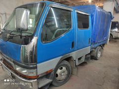 Бортовой грузовик Mitsubishi Canter 1996 года, 1250000 рублей, Арсеньев