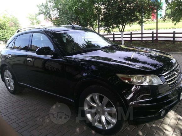 SUV   Infiniti FX45 2004 , 630000 , 