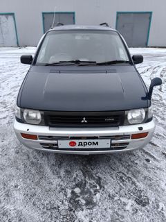 Минивэн или однообъемник Mitsubishi RVR 1993 года, 355000 рублей, Барабинск
