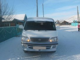 Toyota Hiace 2001 , 600000 , 