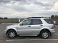 SUV   Mercedes-Benz M-Class 1999 , 289000 , 