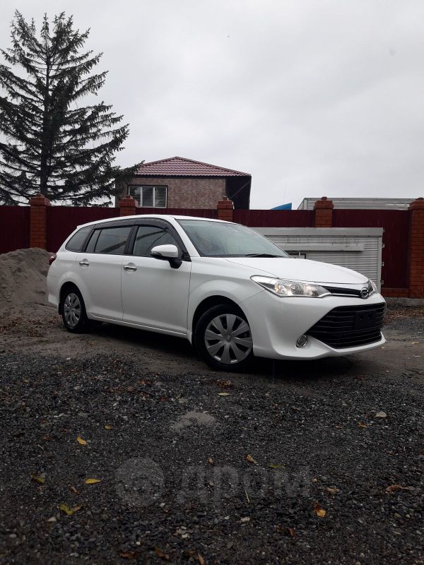  Toyota Corolla Fielder 2016 , 868000 , 