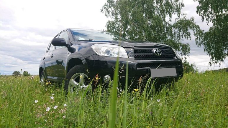 SUV   Toyota RAV4 2007 , 650000 , 