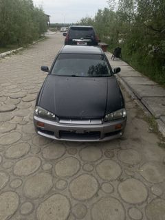 Седан Nissan Skyline 1998 года, 340000 рублей, Якутск