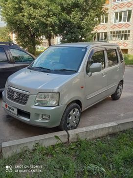  Suzuki Wagon R Solio 2005 , 145000 , 