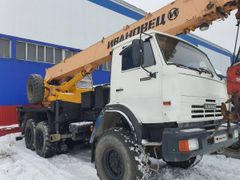Автокран КамАЗ Ивановец 2013 года, 3950000 рублей, Нижневартовск