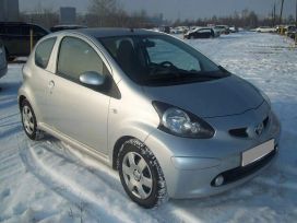  Toyota Aygo 2009 , 350000 , 