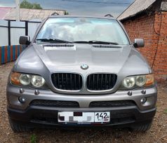 SUV   BMW X5 2004 , 920000 , 